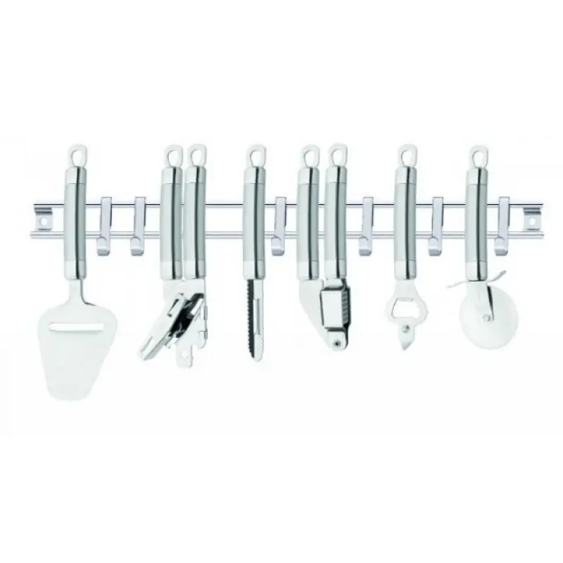 Rabatt CS KOCHSYSTEME Küchenhelfer Set Exquisite klein 7 tlg. 008772