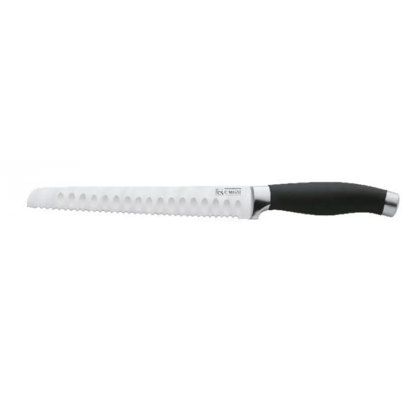 CS KOCHSYSTEME Brotmesser 20 cm Shikoku, 020767 Neue Ware