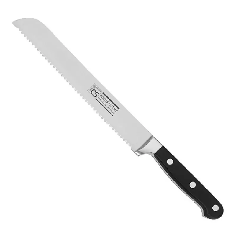 Sonderaktion CS KOCHSYSTEME Brotmesser 21 cm PREMIUM, 003111