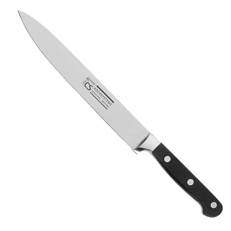 CS KOCHSYSTEME Fleischmesser 20 cm PREMIUM, 003128 Kracherpreis