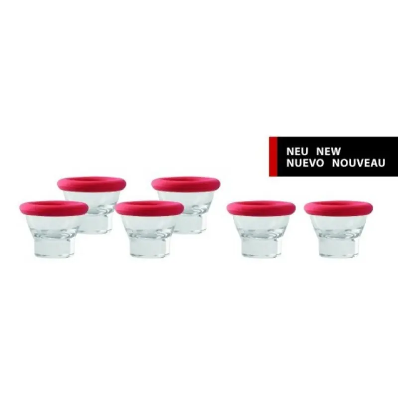 Neue Kollektion CS KOCHSYSTEME Eihalter ASHLEY 6 tlg., 025908