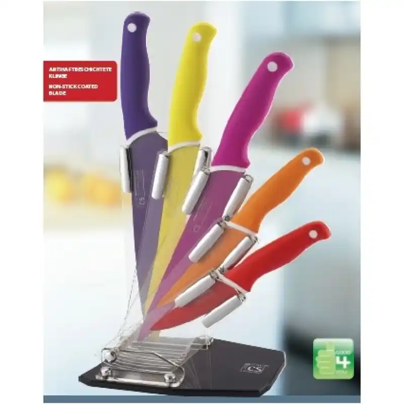 CS KOCHSYSTEME Messer-Set 5 St. GOOD4U, 036225 Finale Aktion