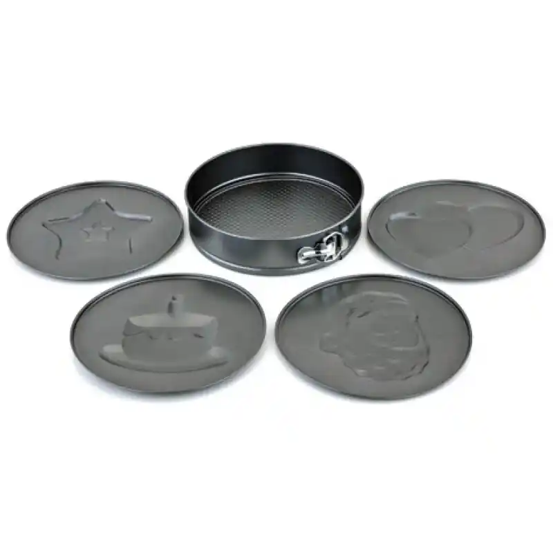 Jetzt Bestellen CS KOCHSYSTEME Springform-Set BONN 7 tlg., 036362