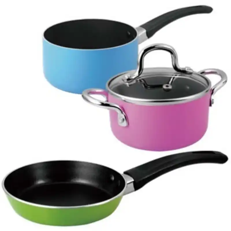 CS KOCHSYSTEME Kinder-Kochset Jena 4-teilig, 036812 Beliebt
