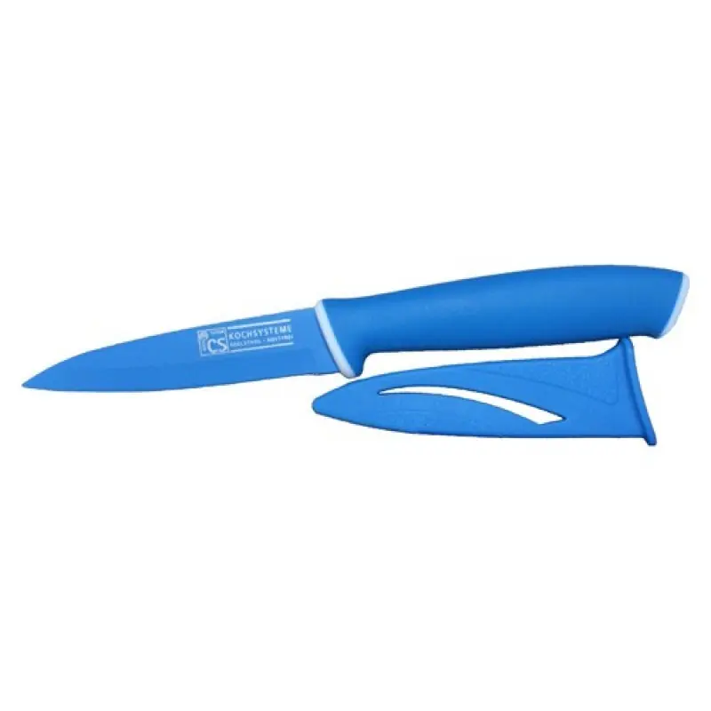 Begrenztes Angebot CS KOCHSYSTEME Messer 10 cm GOOD4U, 029753K