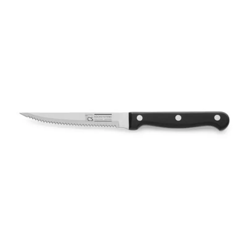 Schneller Versand CS KOCHSYSTEME Steakmesser 14 cm PREMIUM, 039202