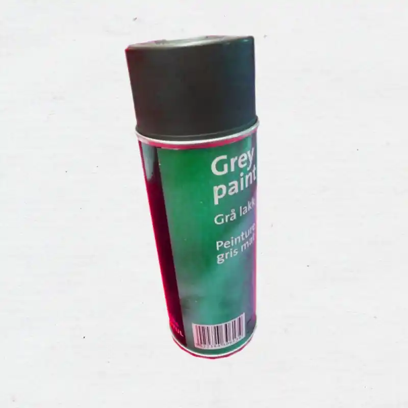 Senotherm Farbe - Lack Spray 400 ml, Schwarz Sale