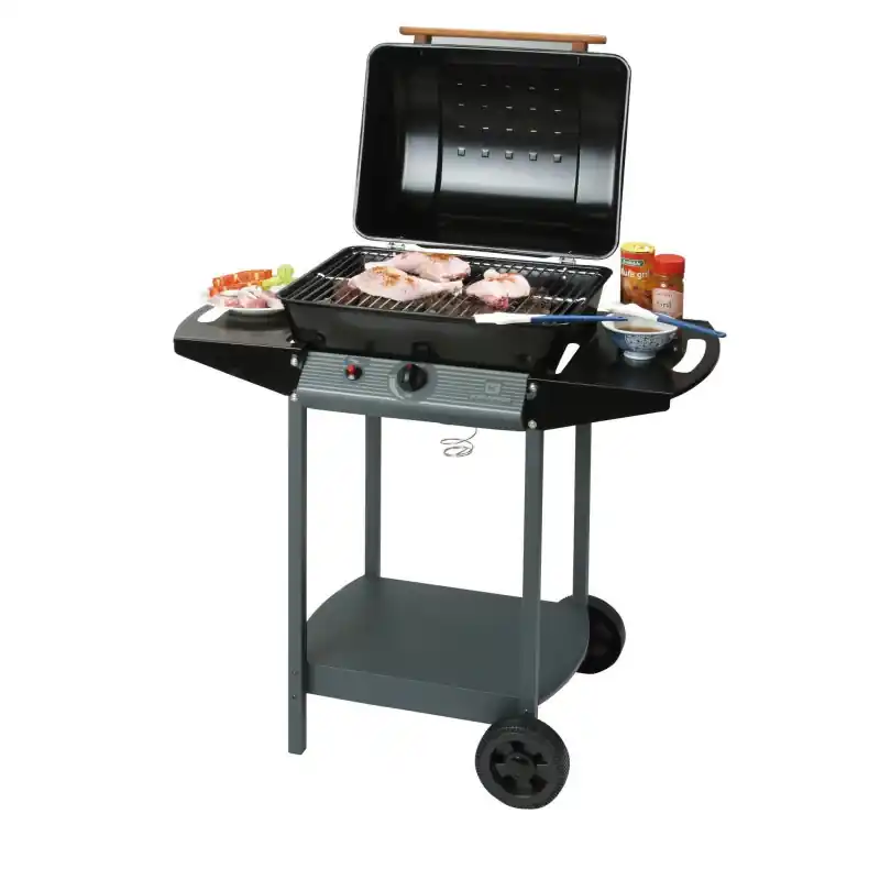 MEVA Gasgrill MADEIRA, GP01001 Geprüft