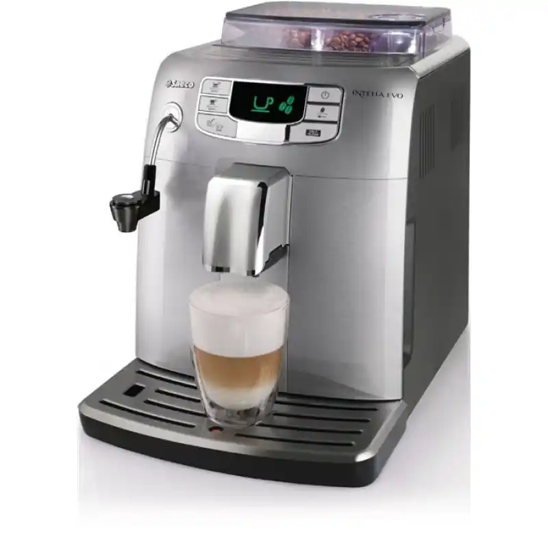 Saeco Intelia Pannarello Kaffeevollautomat HD8752/99 Neuheit