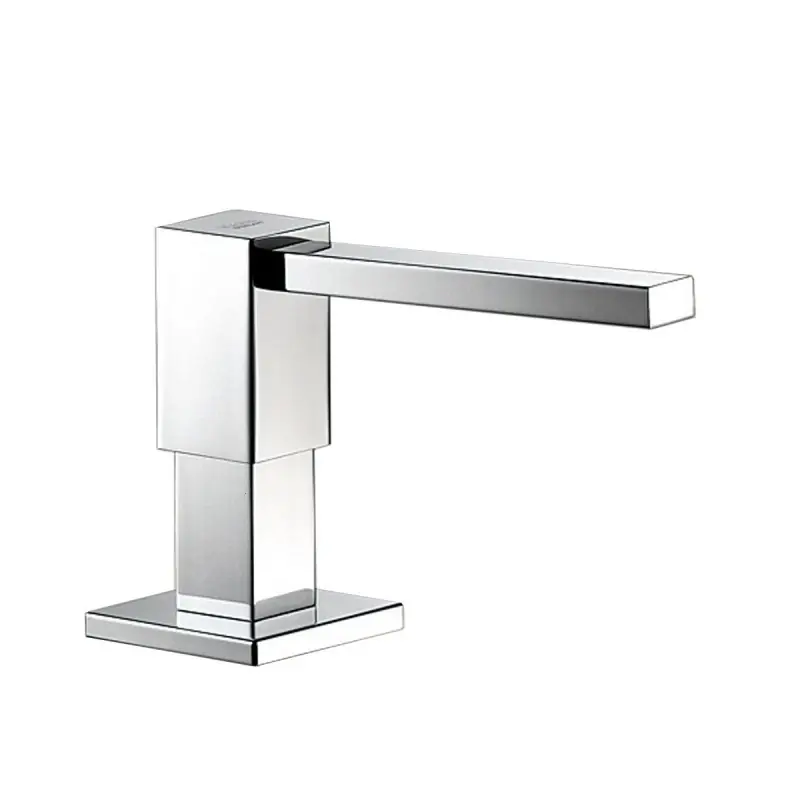 Angebot Blanco Kantos Spülmittelspender chrom, 517582