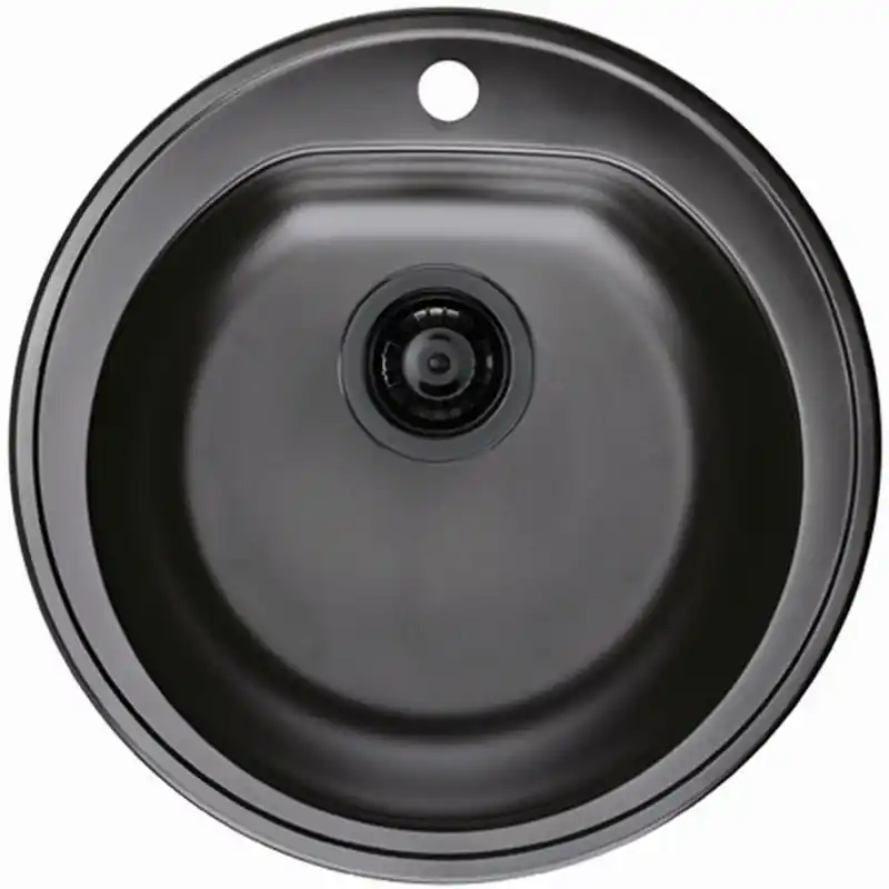 Solange Der Vorrat Reicht ALVEUS FORM 30 Monarch Küchenspüle 510 mm, Anthrazit 1078583