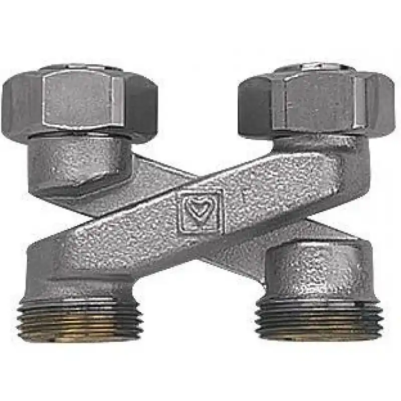 HERZ 3000 Kreuzungsstück in Bauform „X“ G 3/4" 1300434 Markenware