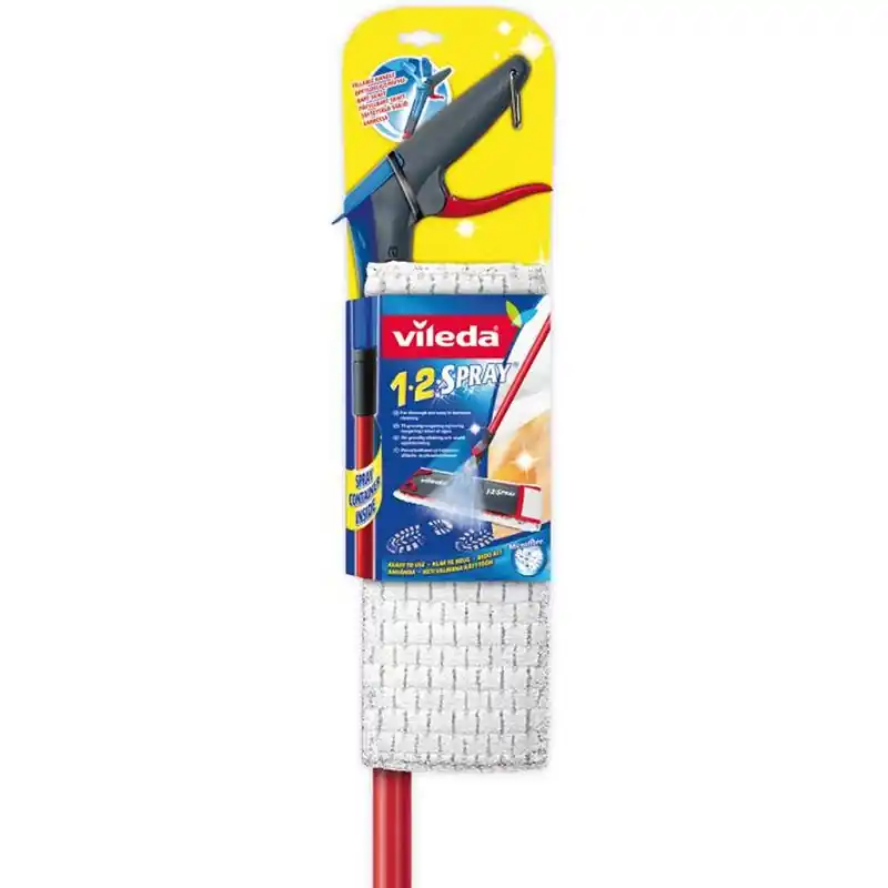 VILEDA 1-2 Spray Bodenwischer 133346 Direkt Vom Hersteller