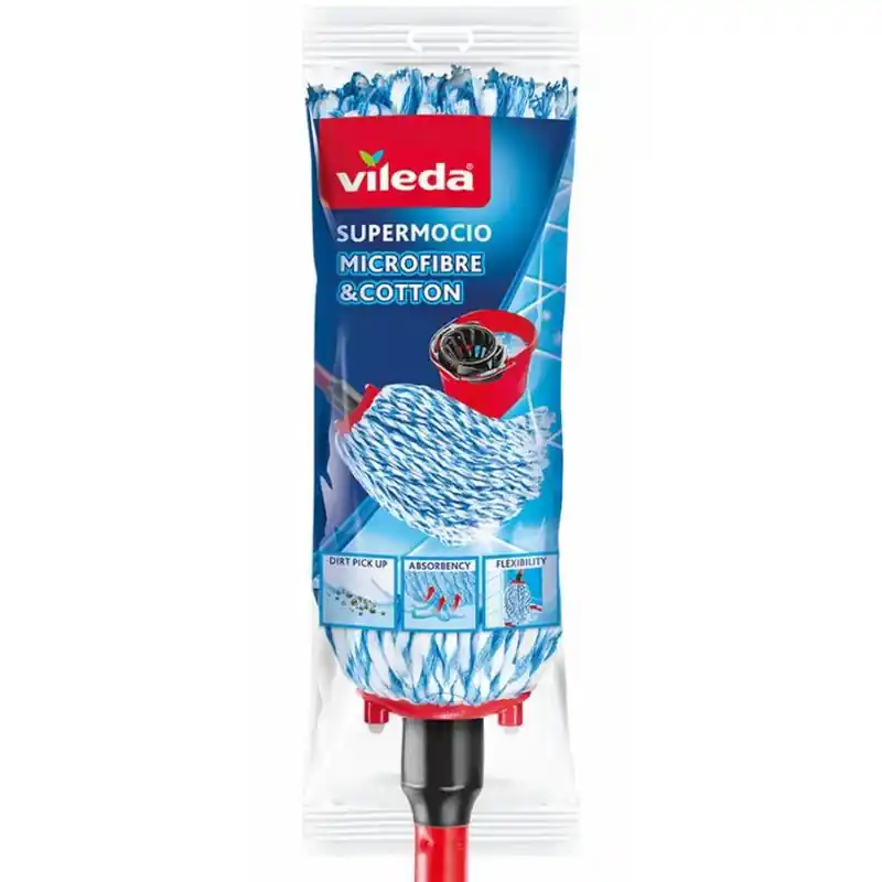 VILEDA Mikro string Wischmop 148062 Sale