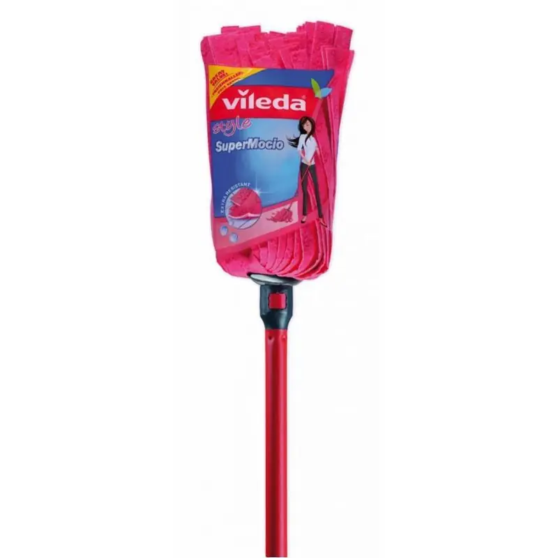 Saisonangebot VILEDA Wischmop Mocio Style mit Stiel 148060