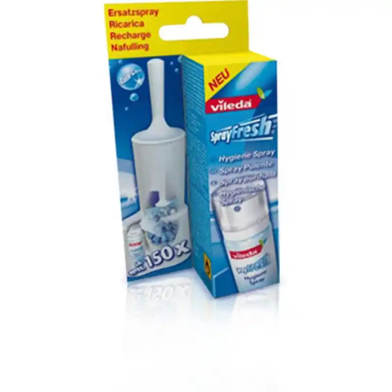 VILEDA Spray Fresh Ersatzspray Begrenztes Angebot