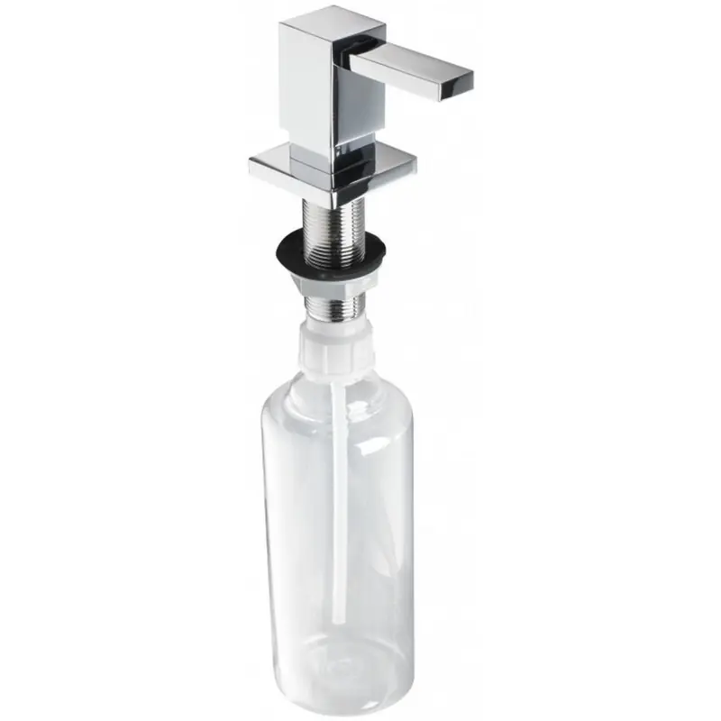 Super-Preis ALVEUS Spülmittelspender 500ml, Chrom 1069687
