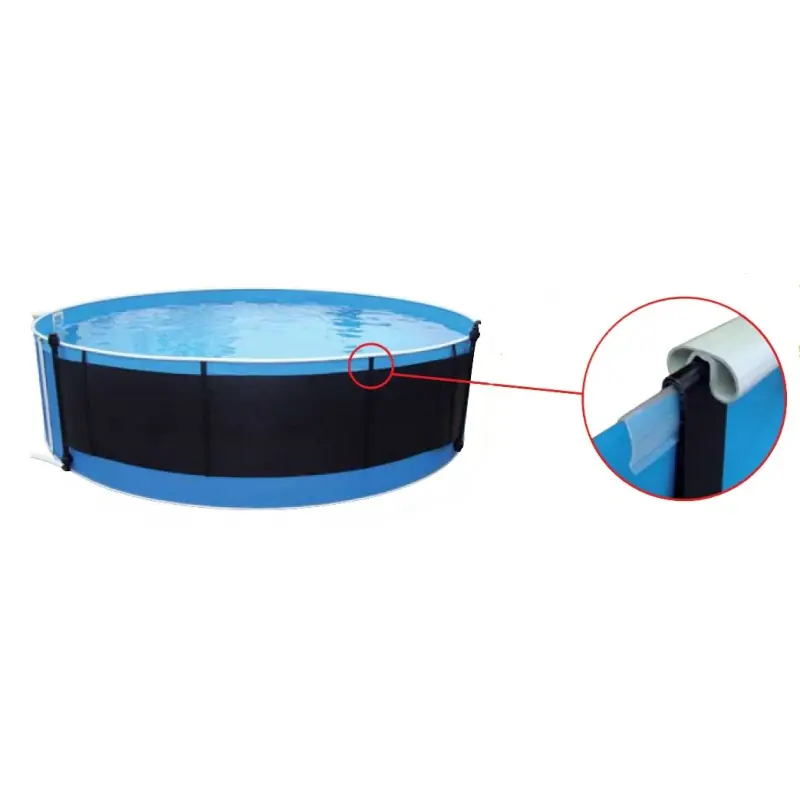 Heißes Angebot INTEX Halter Solarheizung Slim 180 ,10741060