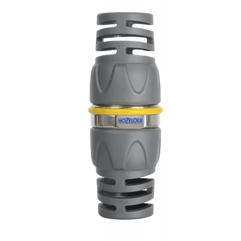 Kracherpreis Hozelock Schlauchreparaturstück Metall für 12,5 mm ( 1/2") Schlauch 2043 0000