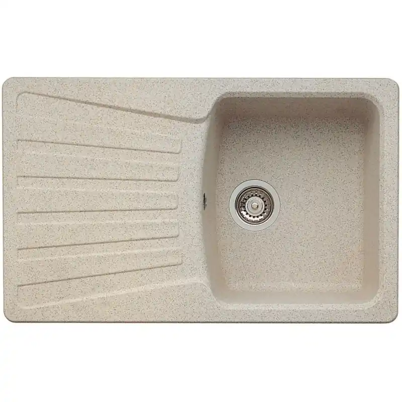 Blanco BLANCONOVA 45 S Silgranit PuraDur sand, 510440 Highlight