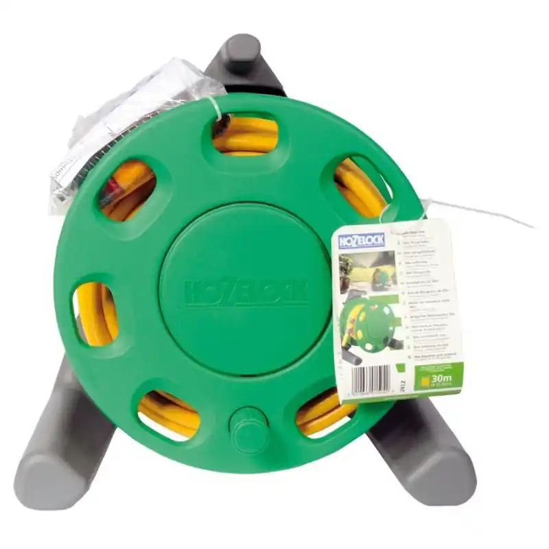 Hozelock Schlauchträger mit 15 Meter Schlauch 2412D 0000 Top-Seller