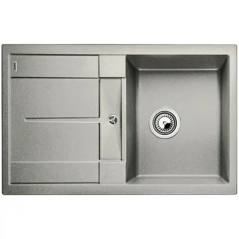 BLANCO METRA 45 S Küchenspüle perlgrau 520567 ohne exzente Rabatt