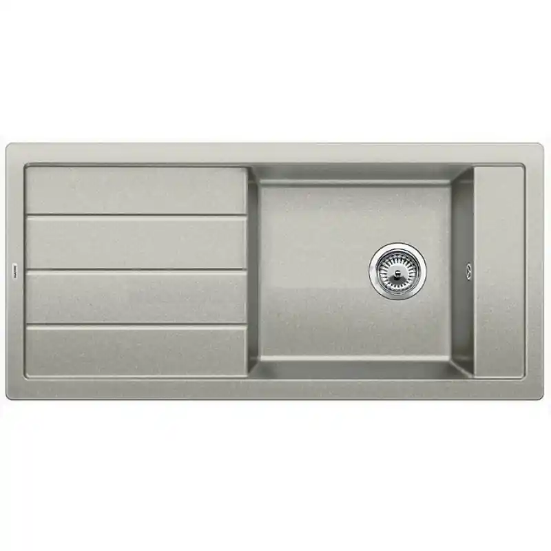 Geprüft BLANCO MEVIT XL 6 S Spülbecken perlgrau 520589