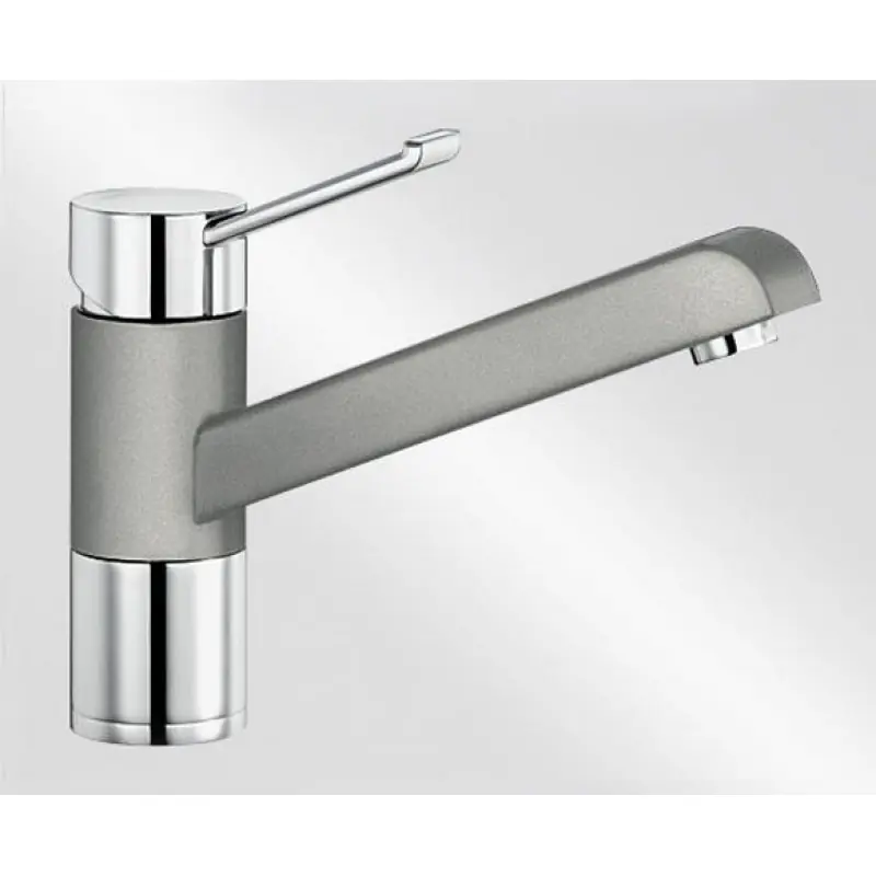 BLANCO ZENOS Küchenarmature perlgrau/chrom 520759 Begrenztes Angebot