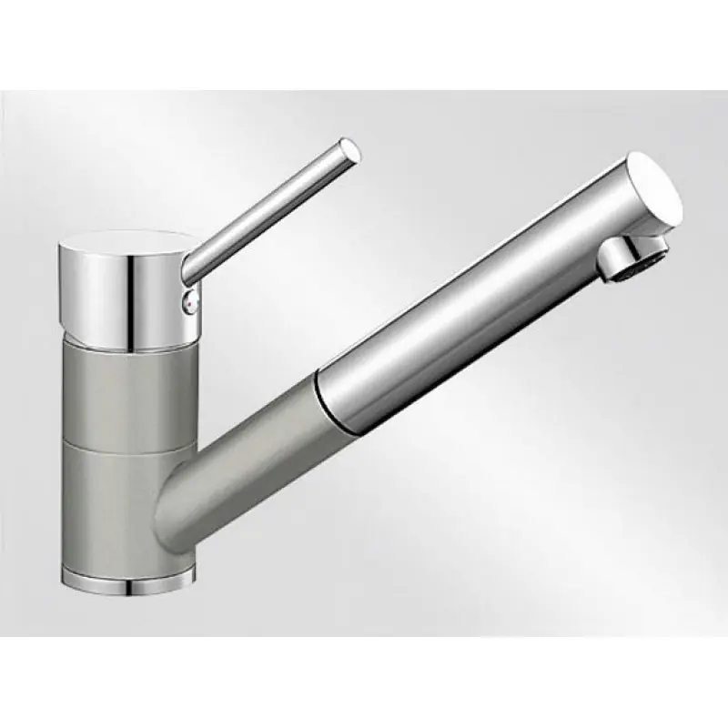Neue Kollektion BLANCO ANTAS-S Küchenarmature perlgrau/chrom 520733