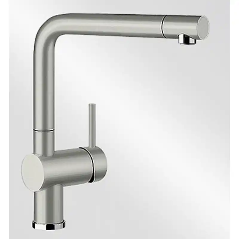 BLANCO LINUS-Küchenarmature perlgrau 520746 Top-Seller