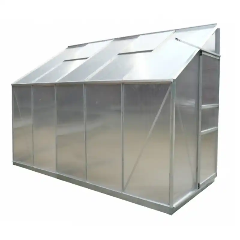 Abverkauf G21 Anlehngewächshaus 3,1 x 1,2 m, ohne Fundament, 63900614