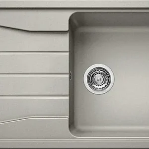 Direkt Vom Hersteller BLANCO SONA XL 6S Granitspüle Perlgrau 519695