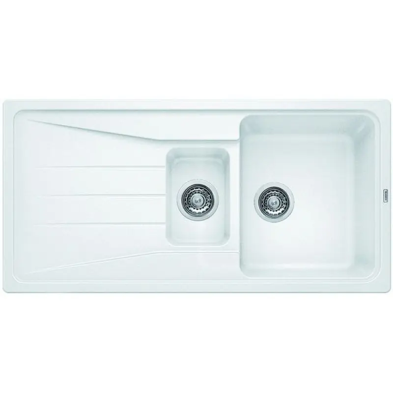 BLANCO SONA 6S Granitspüle Weiß 519855 Abverkauf