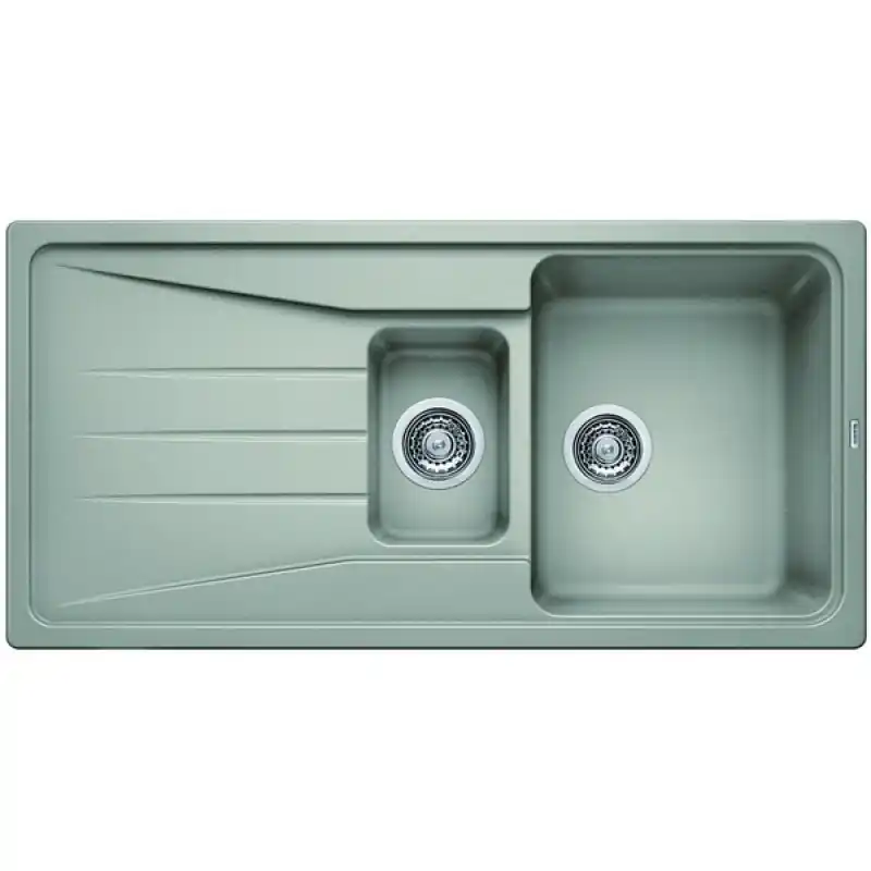 BLANCO SONA 6S Granitspüle Perlgrau 520483 Begrenztes Angebot