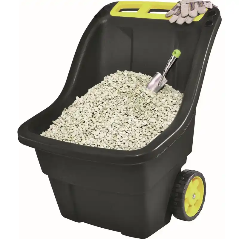 KETER SUPER PRO 150L Gartenkarre, anthrazit 17182830 Neu Im Sortiment