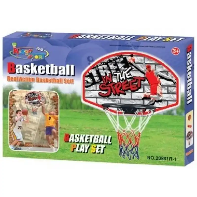 Basketball Spielset G21 690685 Jetzt Kaufen