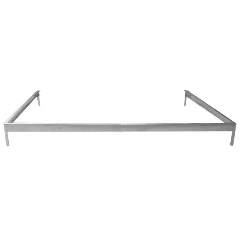 Sichere Zahlung G21 Fundament für Anlehngewächshaus 1,9 x 1,2 m 6390125