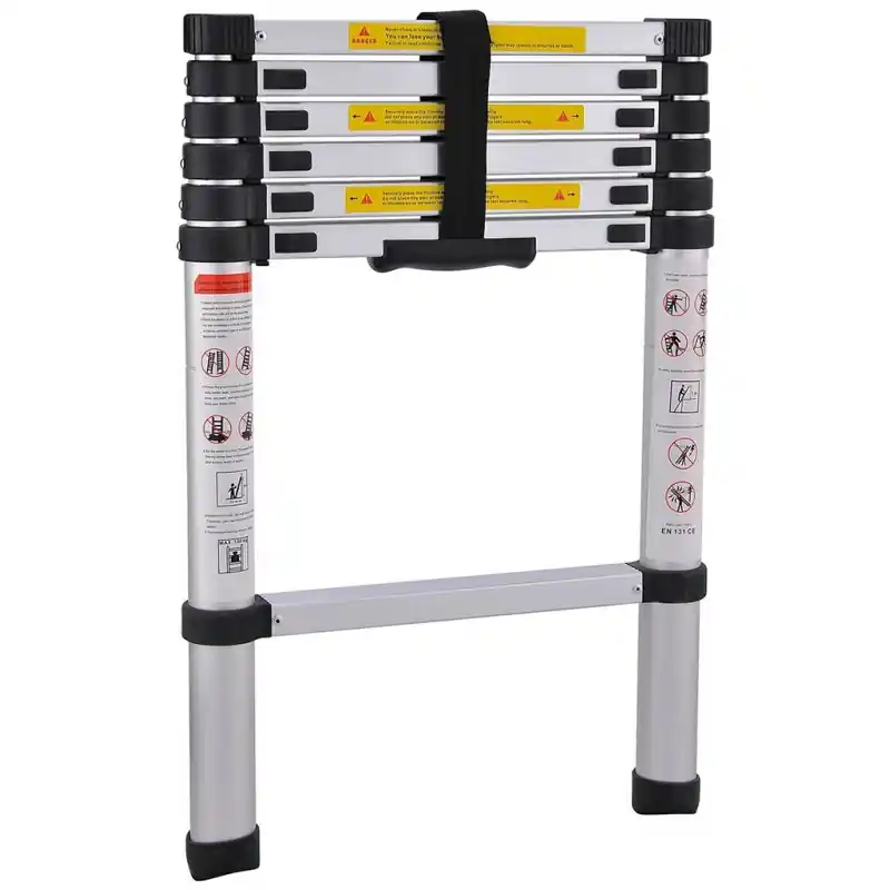 G21 Teleskopischer Leiter GA-TZZ-2M aluminium 6390381 Sale