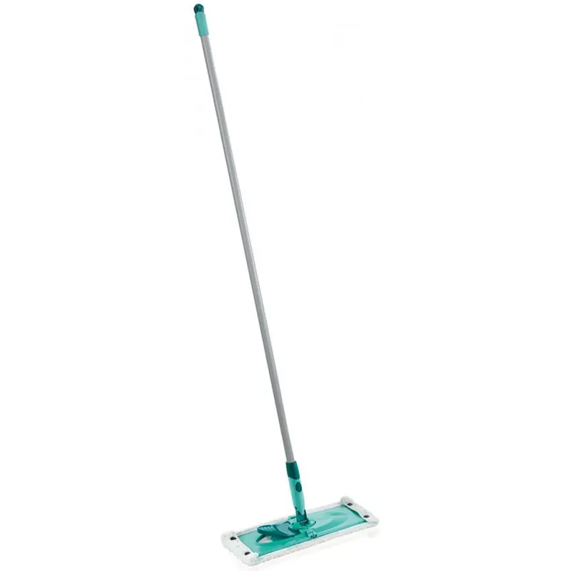 LEIFHEIT Combi XL micro duo Bodenwischer 42 cm mit Stahlstiel (Click System) 56676 Sonderaktion
