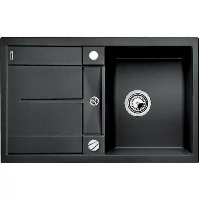 Preiswert BLANCO METRA 45 S Küchenspüle anthrazit mit Exzenter 513035