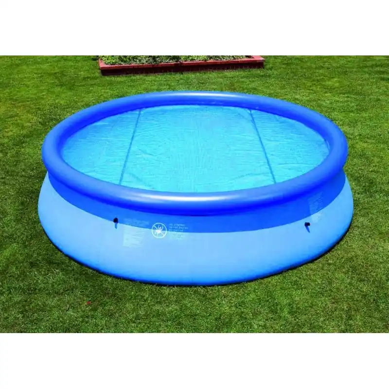 Aktuell INTEX Solarabdeckplane Easy  Frame Pool O 457 cm 036054