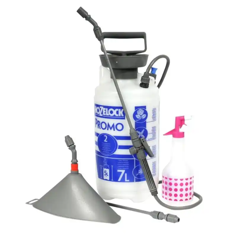 Sonderangebot Hozelock Sprüher 7 L Drucksprüher Standard, 7 Liter
