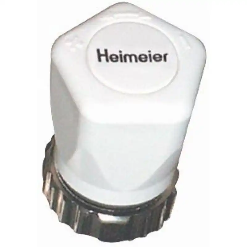 HEIMEIER Handregulierkappe M30x1,5 mit Rändelmutter 2001-00.325 Highlight