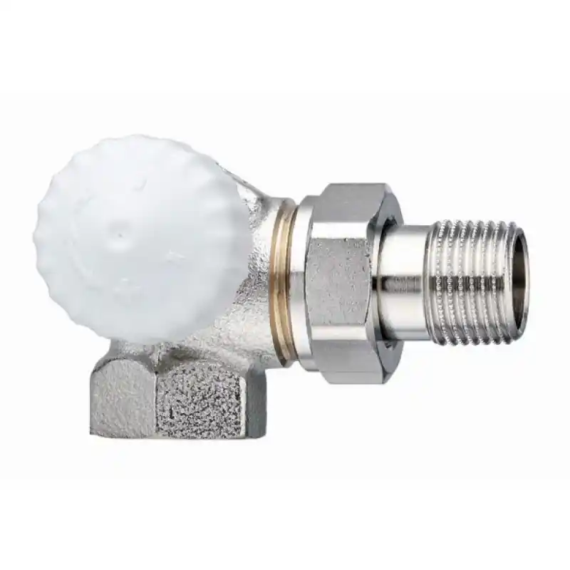 HEIMEIER V-exact II DN 15-1/2"Winkeleck-Ventilunterteil 3713-02.000 Neu Im Sortiment