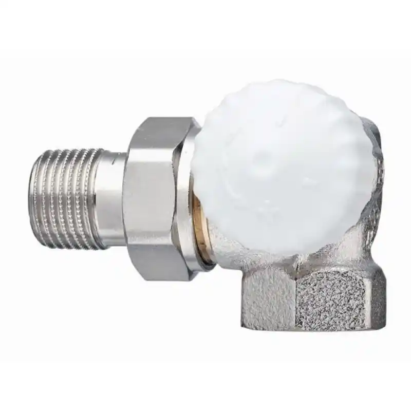 Markenware HEIMEIER V-exact II DN15 (1/2")Thermostat-Ventilunterteil rechts 3714-02.000