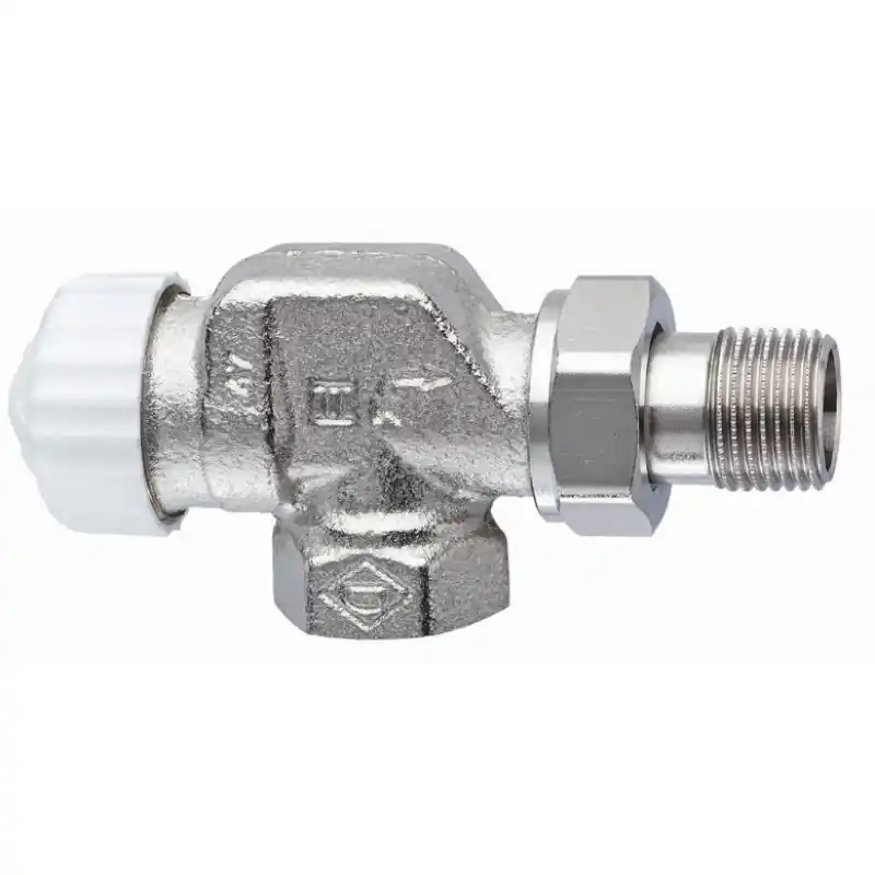 Direktkauf HEIMEIER V-exact II DN 15 1/2"Ventilkörper Thermostat-Ventilunterteil Axial 3710-02.000