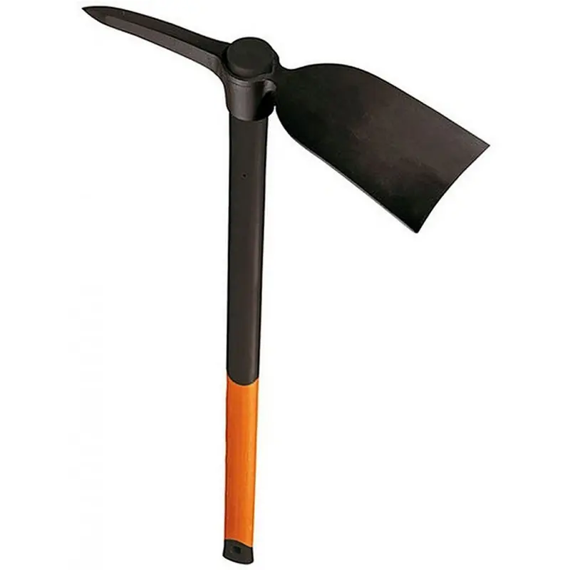 Fiskars ErgoComfort Kreuzhacke breit, 90cm (171012) 1002209 Top-Seller