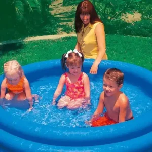 INTEX Crystal Blue Pool 168 x 41 cm 58446NP Ausverkauf