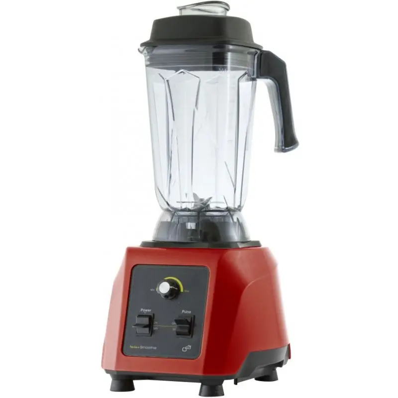 Markenprodukt Blender G21 Perfect smoothie rot 6008101