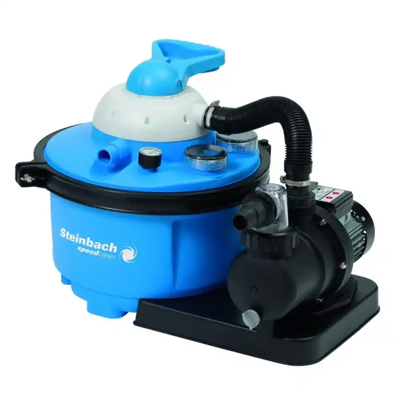 STEINBACH Sandfilteranlage Speed Clean Comfort 50, 040200 Finale Aktion